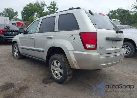2008 Jeep Grand Cherokee Laredo z USA, uszkodzony, nr VIN 1J8GR48K18C144676